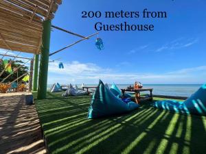 Prukrom Lanta Guesthouse