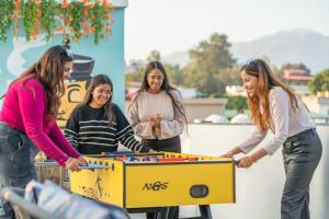 The Social Stays Dehradun