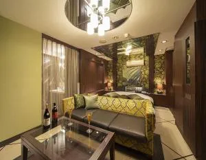 Hotel Jardin de Fleurs (Adult Only) - Otsu