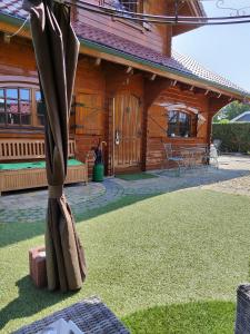 Ferienhaus Lathum früher Chalet Familienzeit