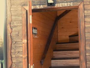 Ostoja nad potokiem Dwernik