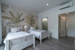 Blanc Mediterranean: 3BR in Central Canggu