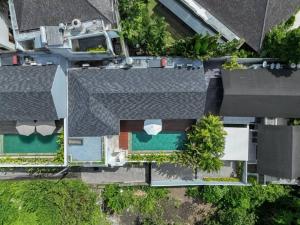 Blanc Mediterranean: 3BR in Central Canggu