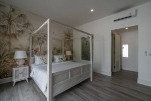 Blanc Mediterranean: 3BR in Central Canggu