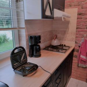 Ostoja nad potokiem Dwernik