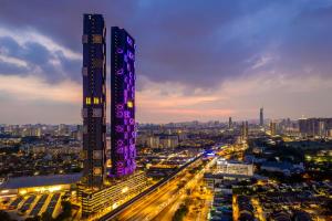 Arte Cheras KL Nordic Design Duplex by Nexstay