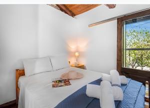 Tranquil Kolivata lefkada Retreat House