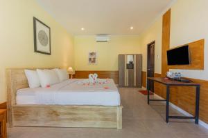 Phòng Đôi Loại Sang (Deluxe Double Room)