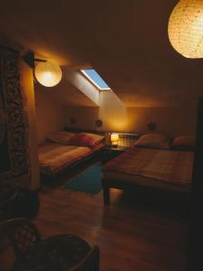 Ostoja nad potokiem Dwernik