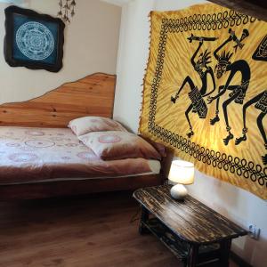 Ostoja nad potokiem Dwernik