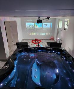 A O G prestige Relax Max SPA SAUNA