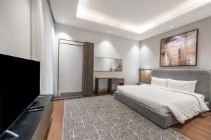 Mabaat-Executive 3BR-Al Malqa - 542