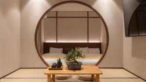 Aank Ryokan Yosuriguri Cheonan - 牙山市