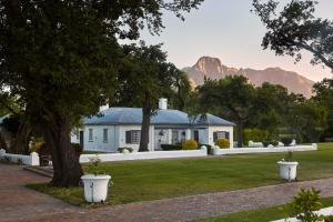 Allèe Bleue Wine Estate