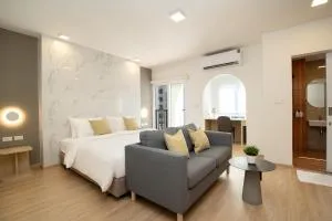 Diya Hotel Bangkok - Amphoe Phra Khanong