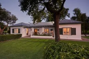 蓝色小径葡萄酒庄园住宿加早餐旅馆 - Simondium