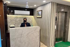 Hotel Natham By Vrinda, Nathdwara- 50 Meters From Shreenathji Temple