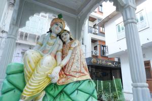 Hotel Natham By Vrinda, Nathdwara- 50 Meters From Shreenathji Temple