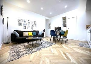 Hypercentre Charmant 2 Chambres Au Calme avec Joli Patio Privatif