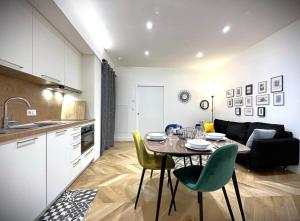 Hypercentre Charmant 2 Chambres Au Calme avec Joli Patio Privatif