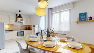 Elegance, appartement 6 pers 1 parking