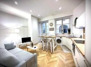 Hypercentre Appart 2 à 4 pers, Calme & Cosy avec Terrasse Privée