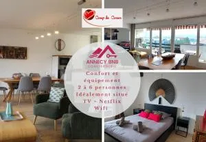 LE CLOS SAINT MICHEL 2 - 6 personnes, Centre, Parking - Севріє