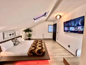 Coresi Bright Apartment Brasov