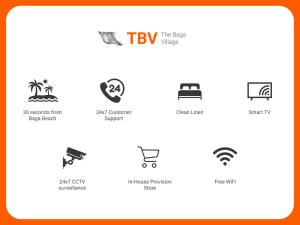 The Baga Domingo-TBV