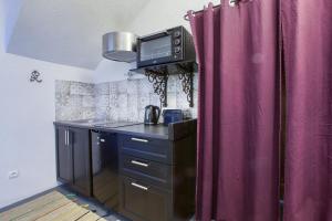 Appartements Le Mas des Anges : photos des chambres