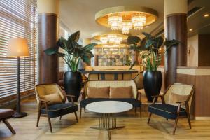 Hotels voco Paris - Porte de Clichy, an IHG Hotel : photos des chambres