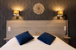 Hotels Hostellerie Maleville, logis hotel Pontet : photos des chambres