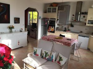 Villas FLC-Sea View-Jacuzzi-3 Bedrooms-8p-Parking for 2 cars : photos des chambres