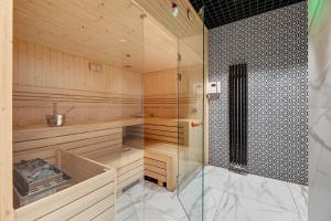 Nadmotławie Deluxe 2 Sauna & Siłownia by Grand Apartments