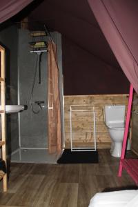 Lodges SUZE LUXE NATURE : photos des chambres