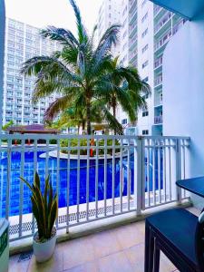 Direct Pool Access Shore Residences MOA Pasay Near Airport