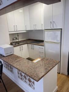 Agradable apto a pie de playa