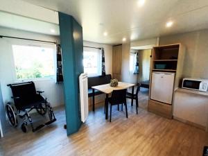 Campings Camping Ostrea **** : photos des chambres