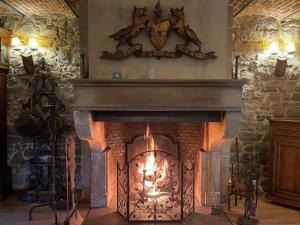 Les Confidences de Messire Sanglier, stylished guest houses