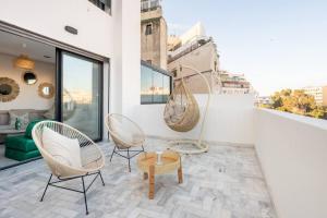 TTHOLIDAYS Cosy Apartment Casablanca City Center