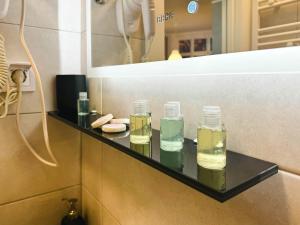 Stylish studio in city center