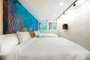 King Hot Spring Hotel - Yü-shih-ts'un