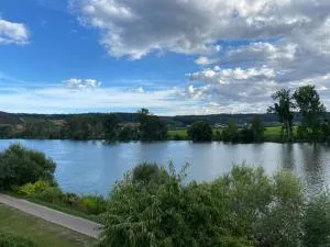 Ferienwohnung Flussufer No.12 - شفايش