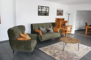 Ferienwohnung Flussufer No.12