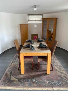Ferienwohnung Flussufer No.12