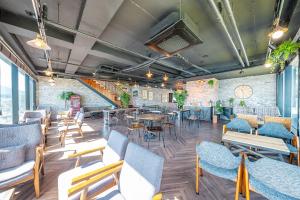 Le Paradis Ocen view Spa Pension