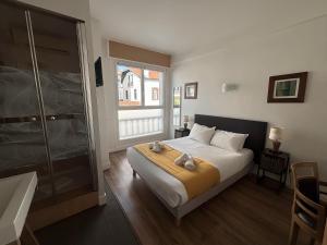 Hotels Mosaikhotel : photos des chambres