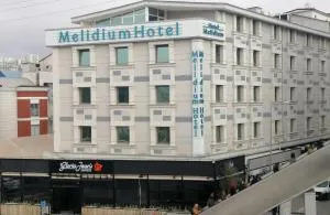Melidium Hotel - 阿瓦西拉尔