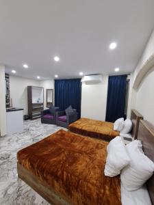 Saraya Abbas ELaser Street-families only