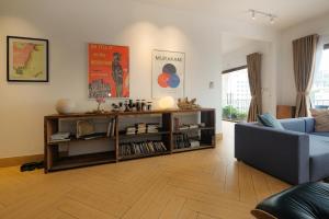 Lux Loft on Nguyen Hue by CIRCADIAN